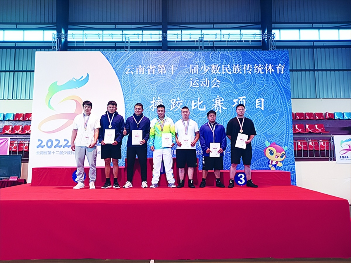 绽放希望共享精彩——云南省第十二届少数民族传统体育运动会领队、教练、运动员寄语选登