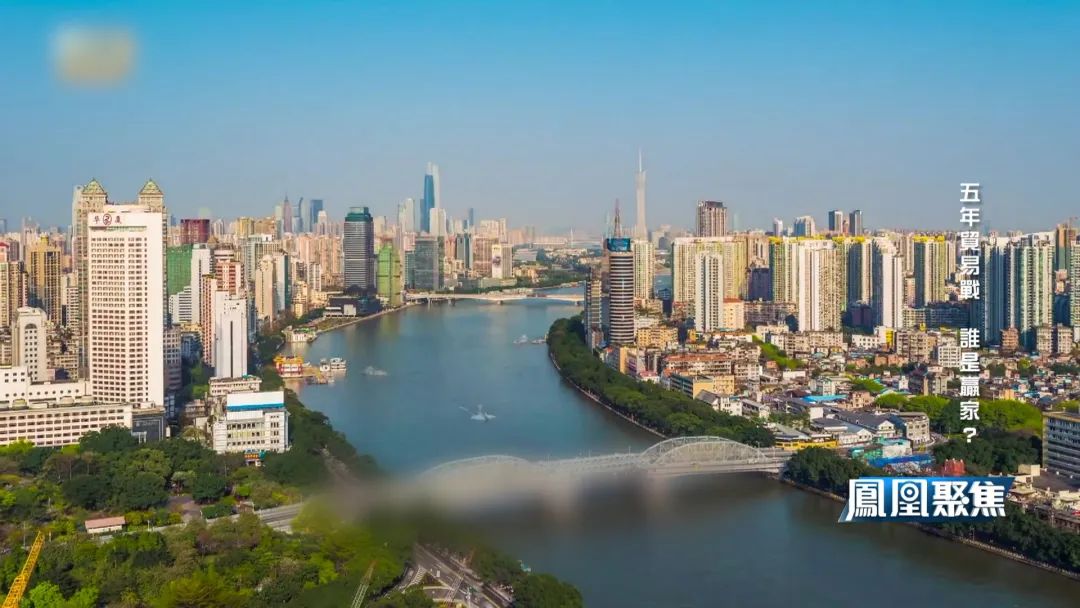 2018年中美贸易战的全过程,中美贸易战谁是赢家