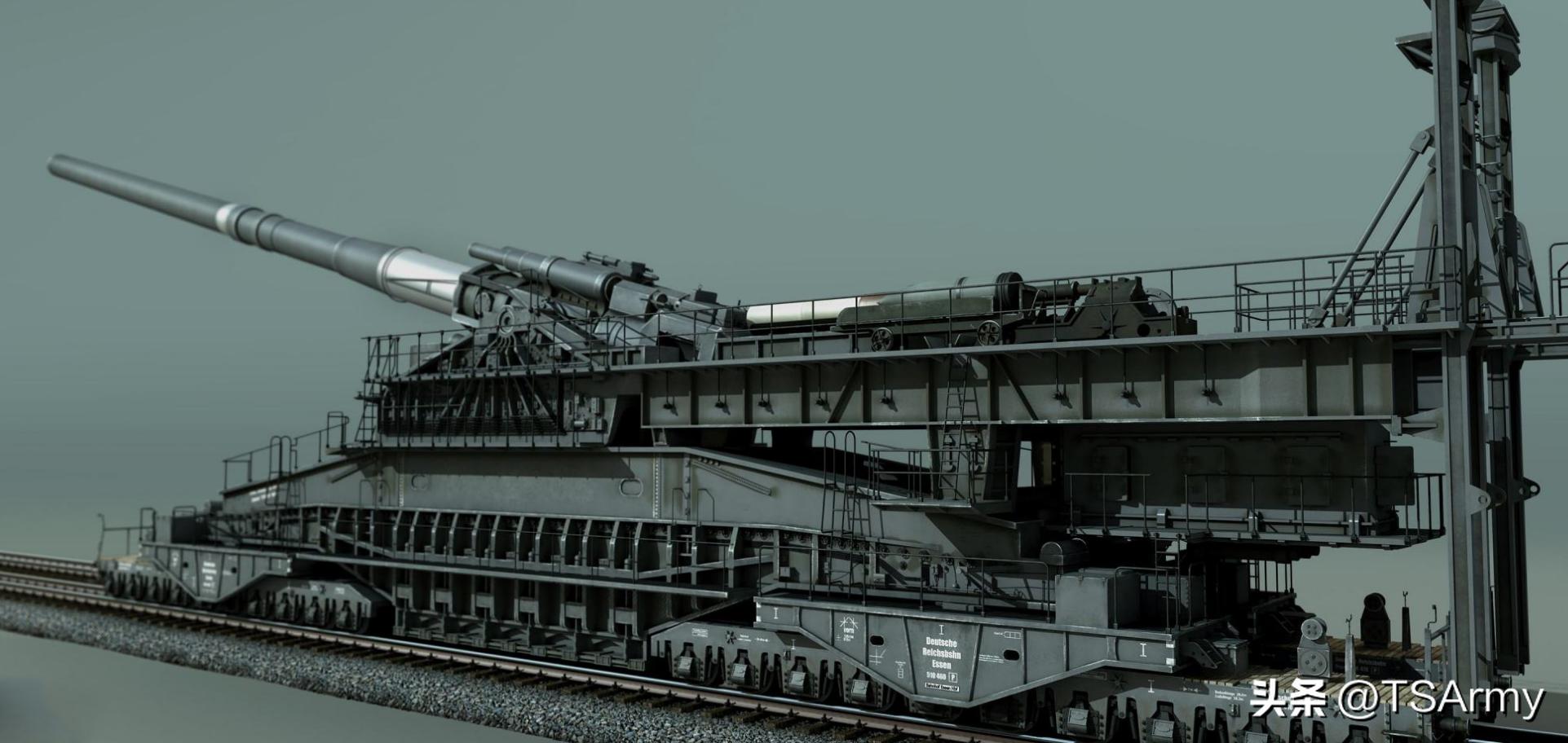 二战德国巅峰的黑科技武器,二战时期德国发明的黑科技