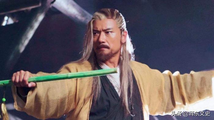 金庸笔下的易筋经,金庸笔下两位修仙的是谁