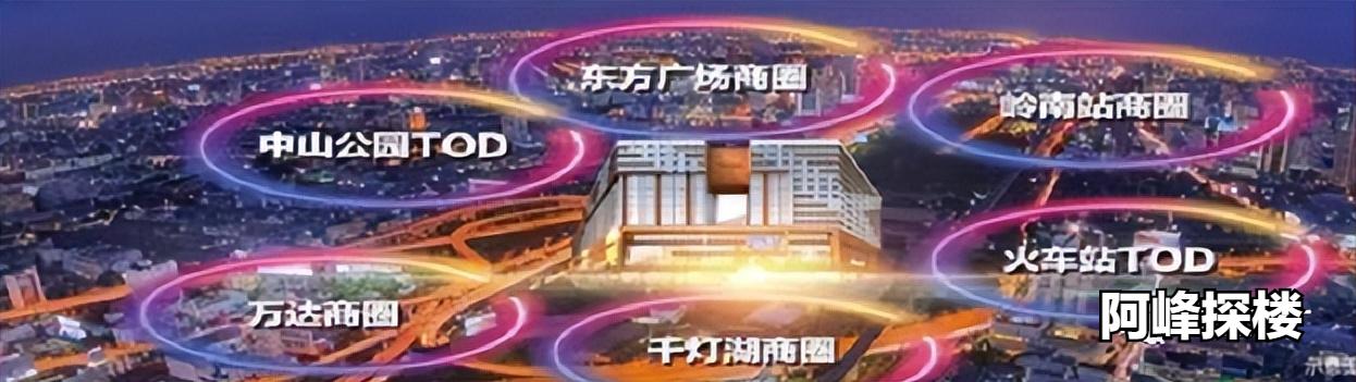 敏捷金谷国际周边房价,敏捷汇金时代一期