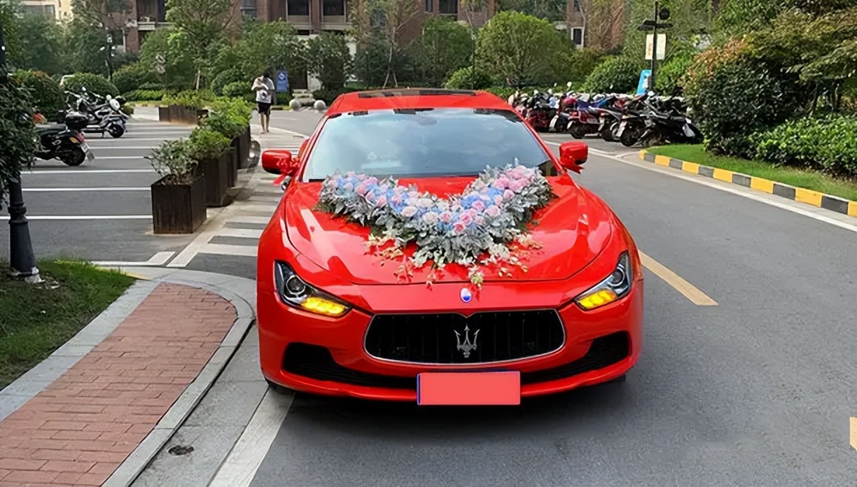 婚车租赁头车一般是啥,婚车头车一般用什么车寓意好点