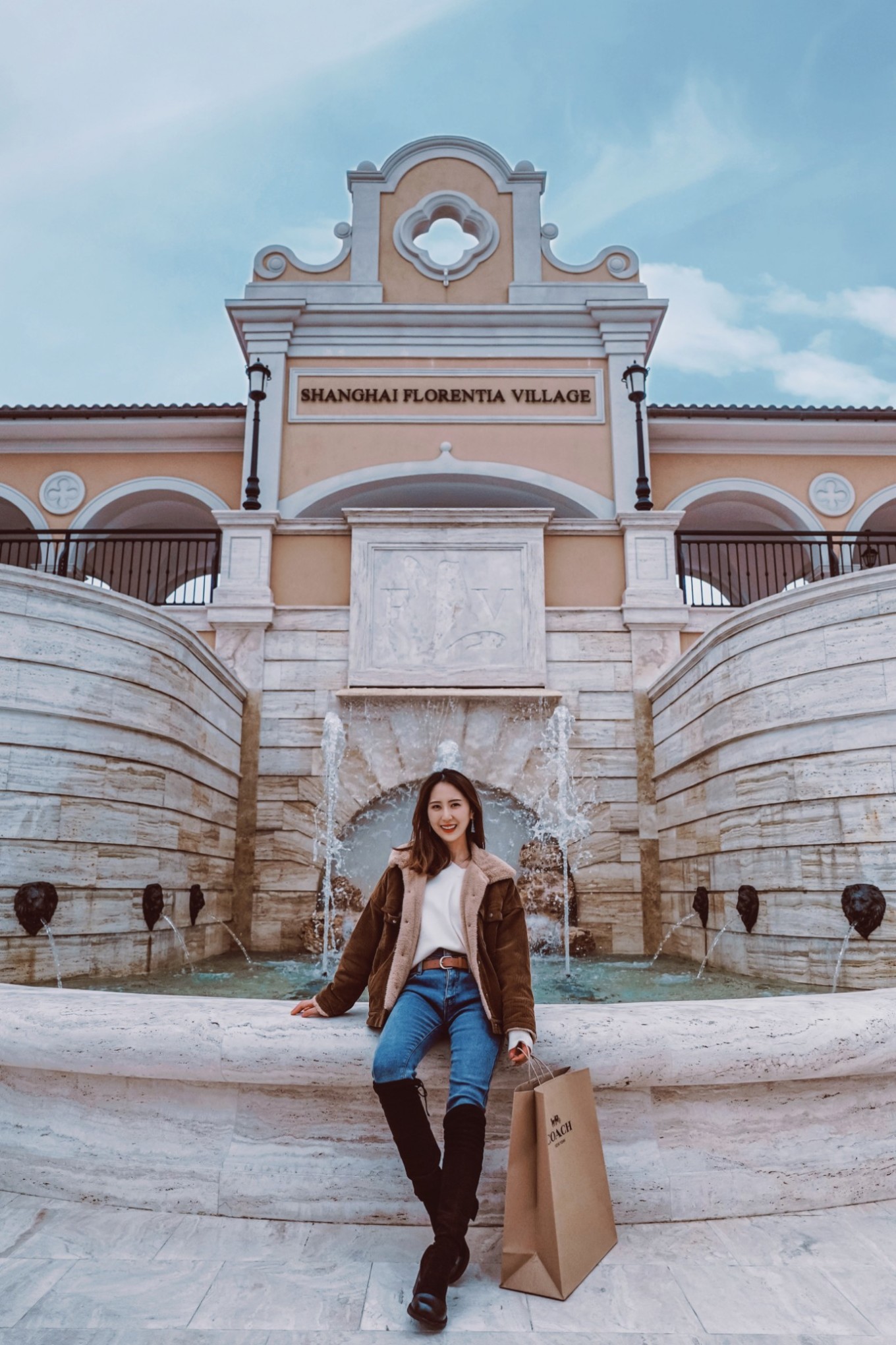 佛罗伦萨小镇带娃,带小孩旅游推荐佛罗伦萨