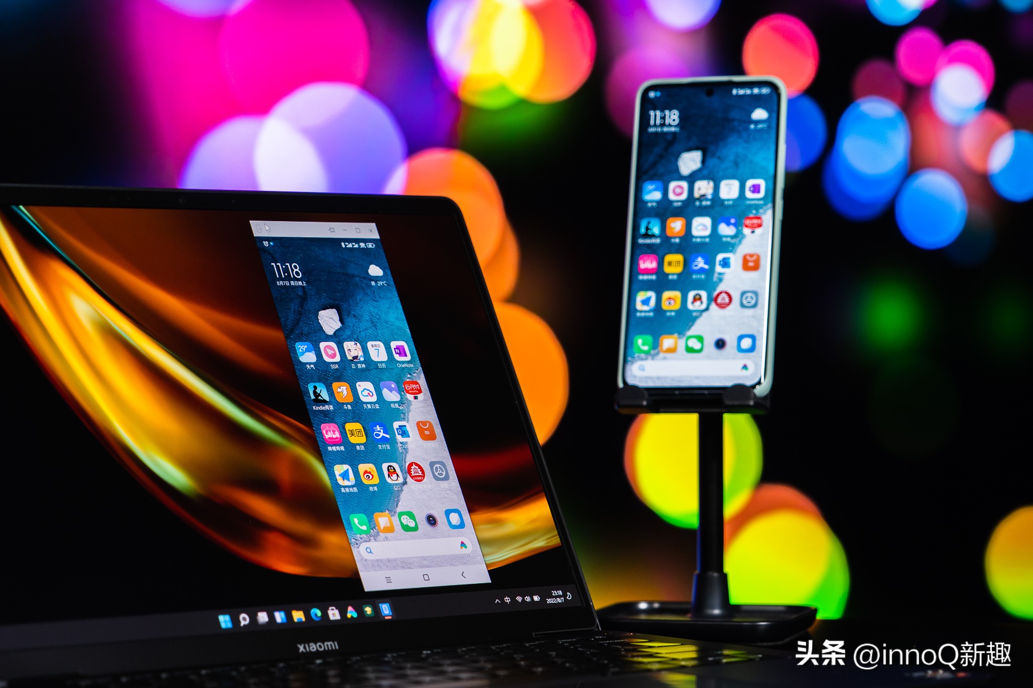 5499！小米全新高端笔记本来了：AMD+OLED小米手机绝配