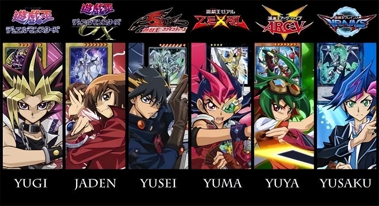 童年游戏王卡组开箱,游戏王童年卡组