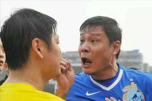 范志毅是足球先生,足球范志毅结过几次婚