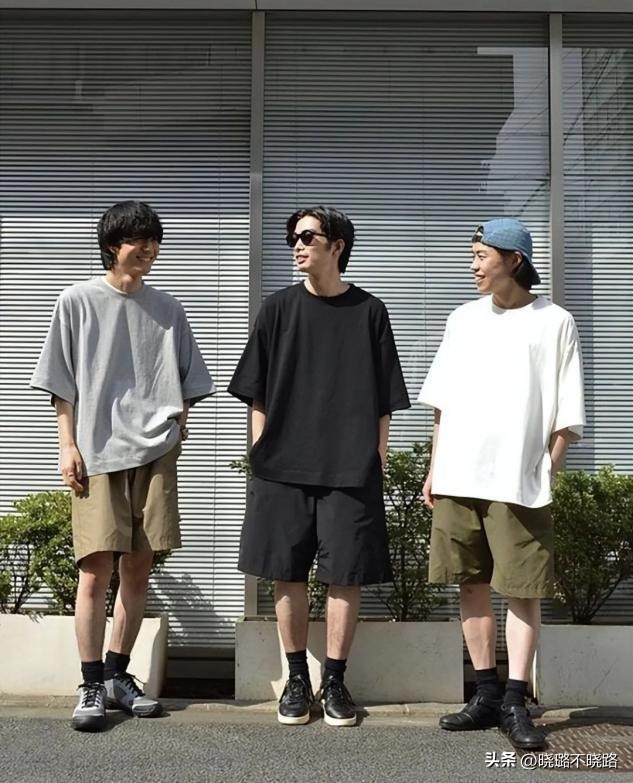 夏天穿什么裤子不热又好看男,成熟男人都穿什么裤子显高