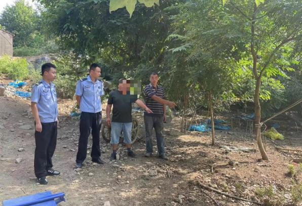 【百日行动】内外勾结监守自盗，三偷猪贼落网