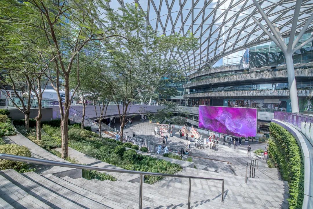 局破中破局,购物中心新零售突围