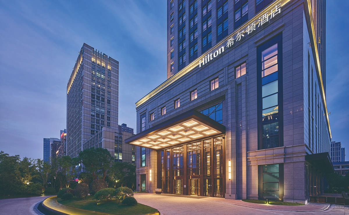 Geosheen极成：技术先导，极致创新，提供整体照明方案