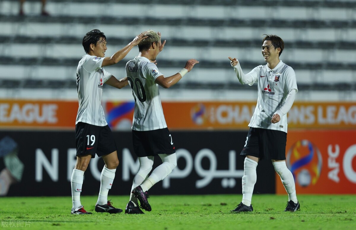 浦和大逆转总决赛,日联杯鹿岛2:2浦和