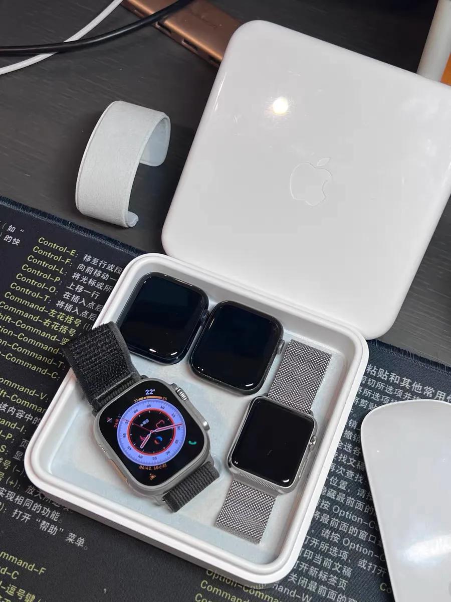 AppleWatchUltra使用体验：用一个礼拜劝退了