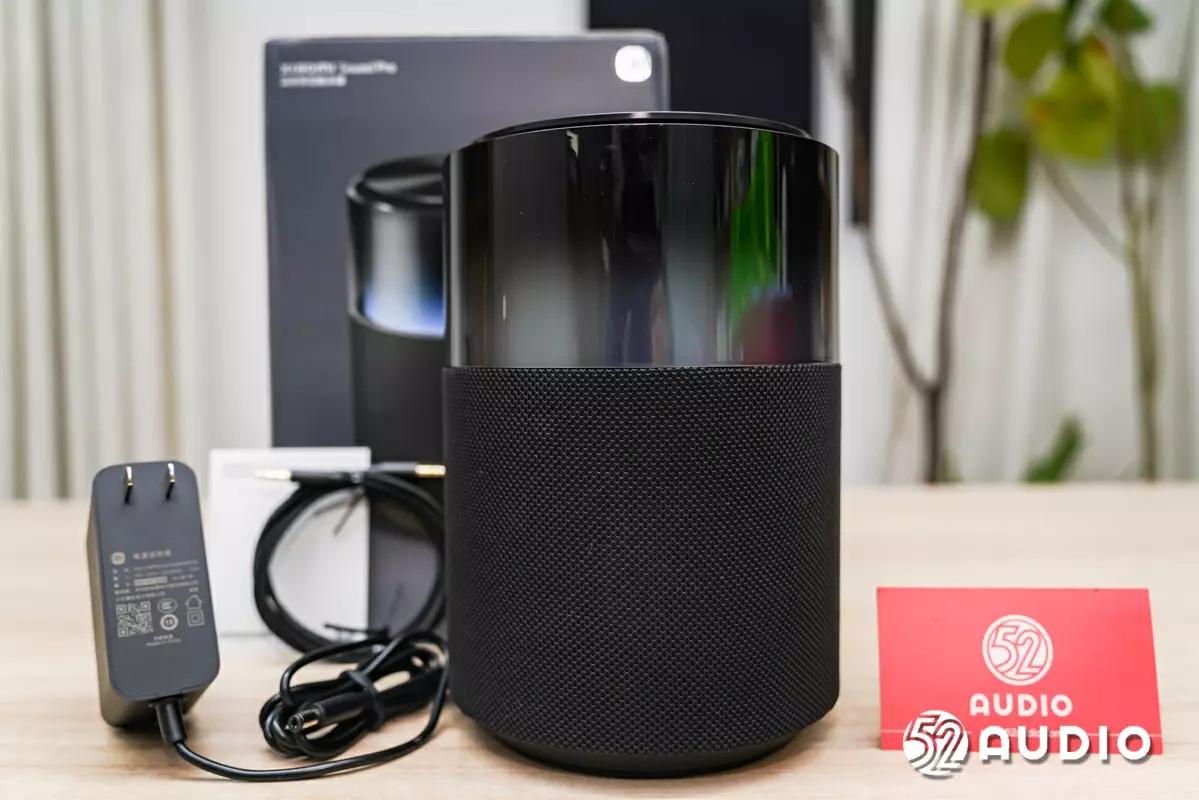 小米soundpro高保真智能音箱,小米新品小米soundpro智能音箱