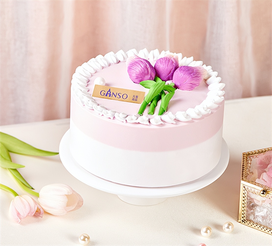 女神节元祖蛋糕,元祖圣诞节苹果蛋糕