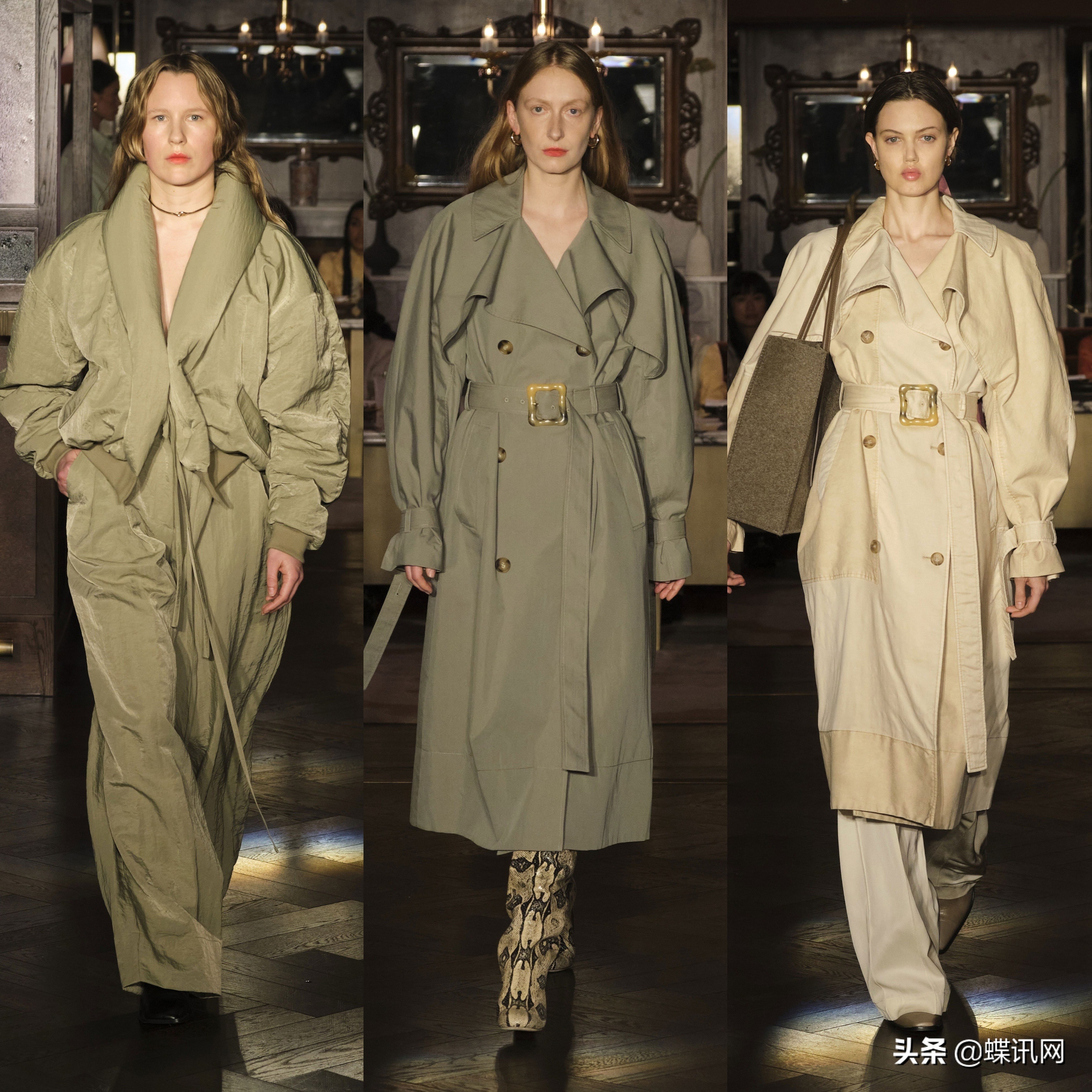 高级穿搭回归现实生活,2022冬高级感穿搭女装