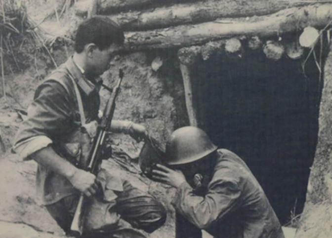 老山猫耳洞传奇完整版,老山猫耳洞驻守战士视频