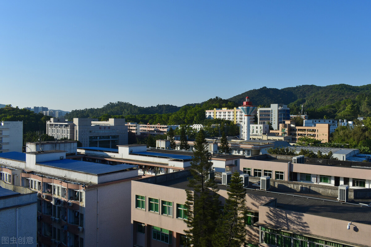 广东热门专科学校排名,广东专科院校单招分数线