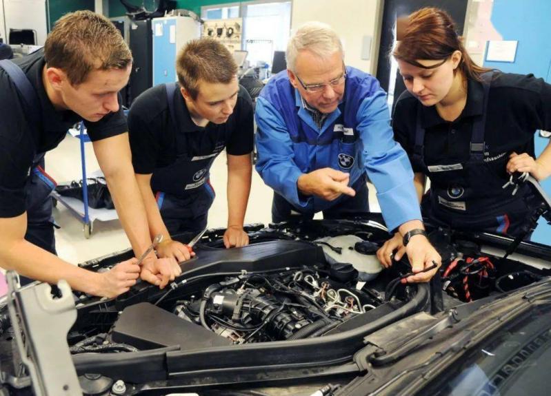 德国的工业强大的原因,德国大企业为什么那么多