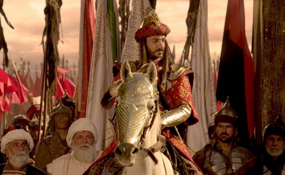 拜占庭帝国君士坦丁堡战役,兵锋所指之处