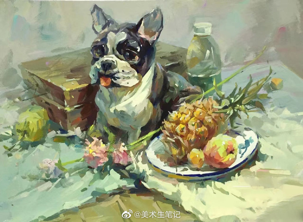 广州美术网校，课程那么多总有一款适合你