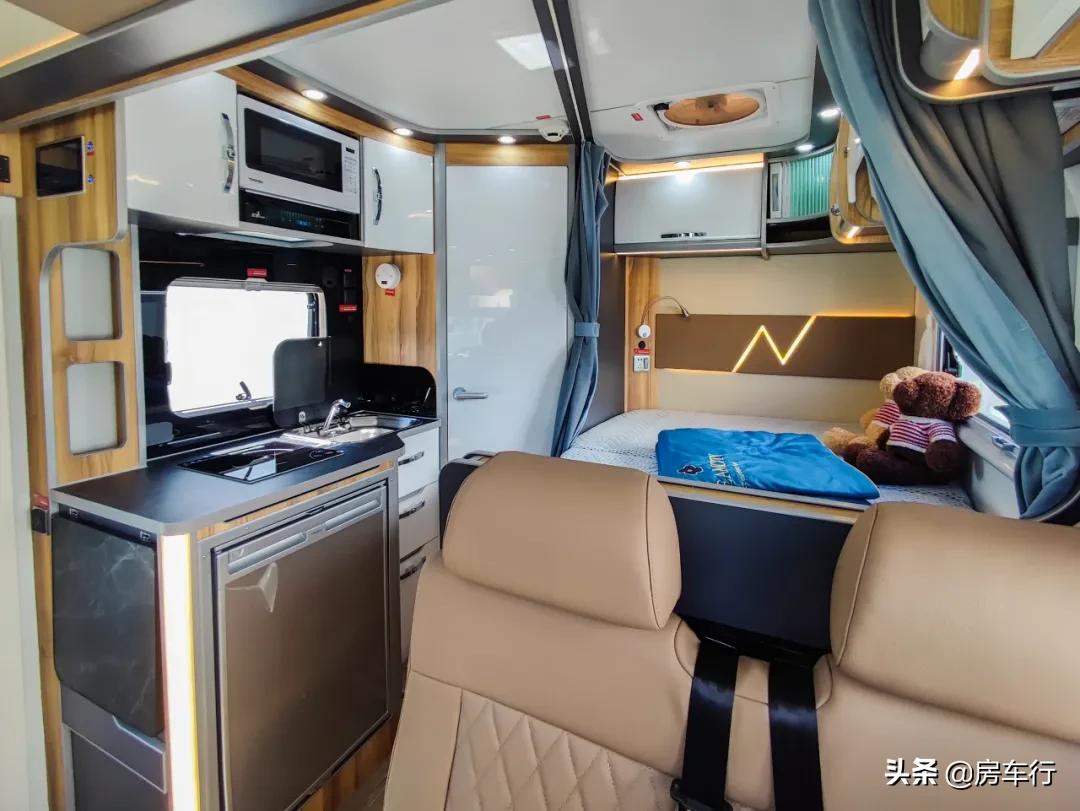 房车中的三大顶级豪华品牌,依维柯房车十大品牌