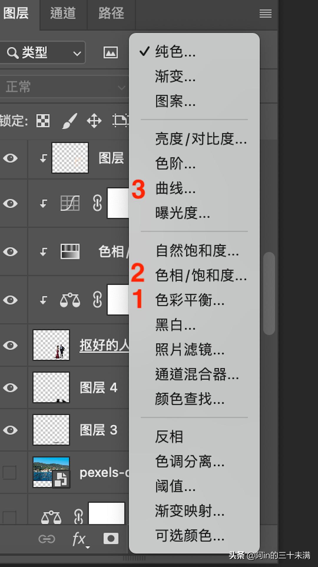ps教程给照片添加氛围感,ps中氛围感照片该怎么修