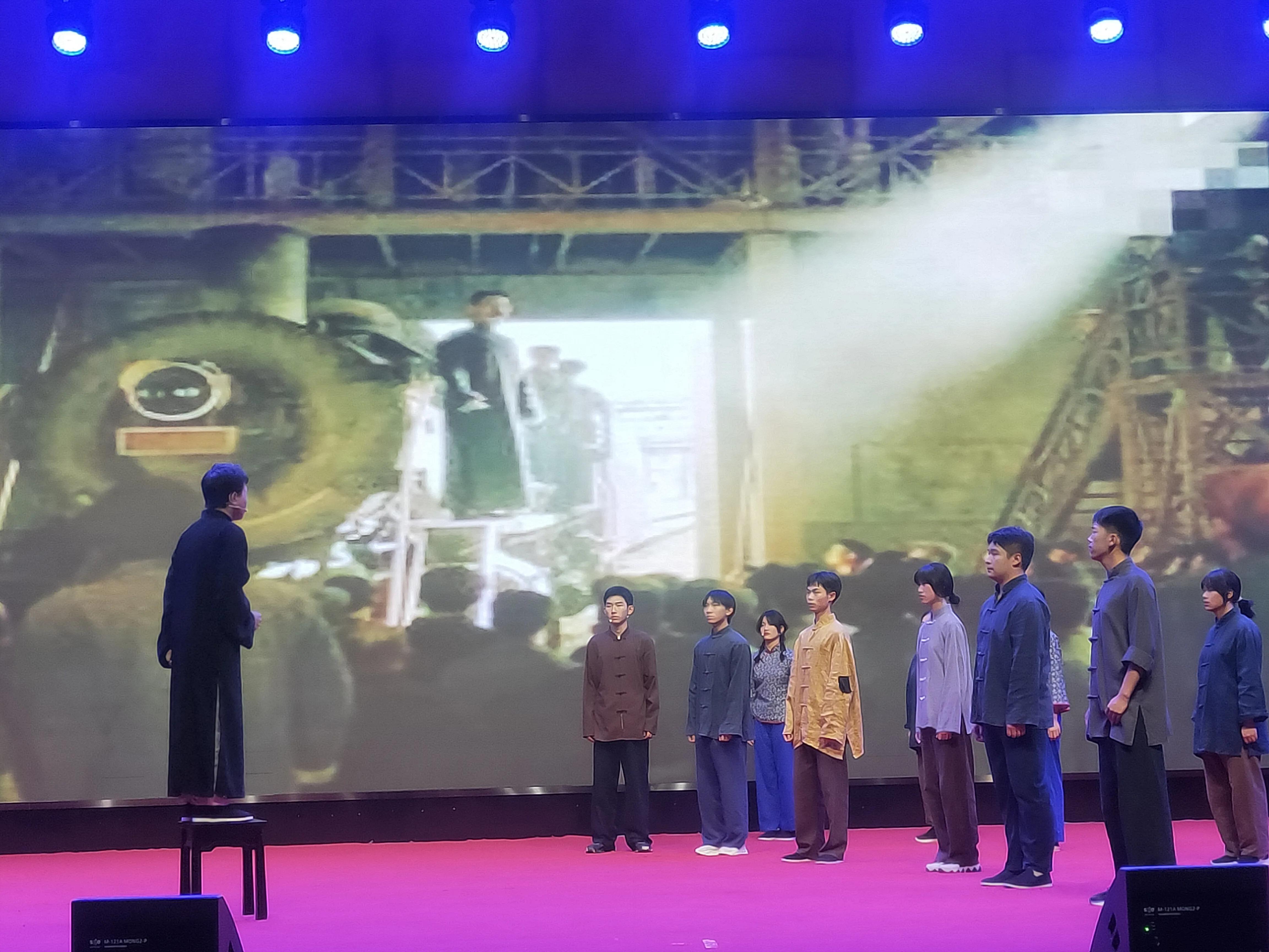 如果我是新都一中的一位学生