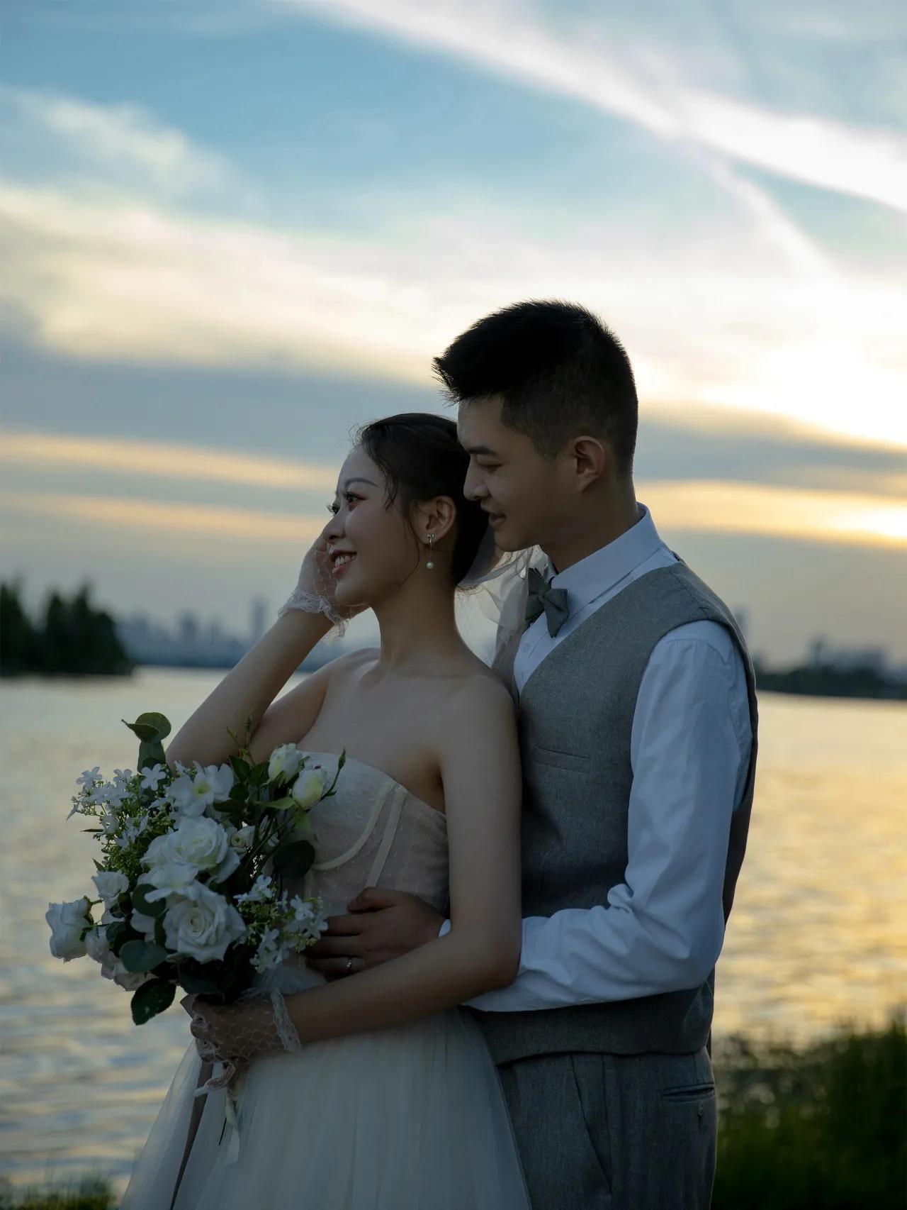 大码婚纱照风格合肥,大码婚纱照合肥