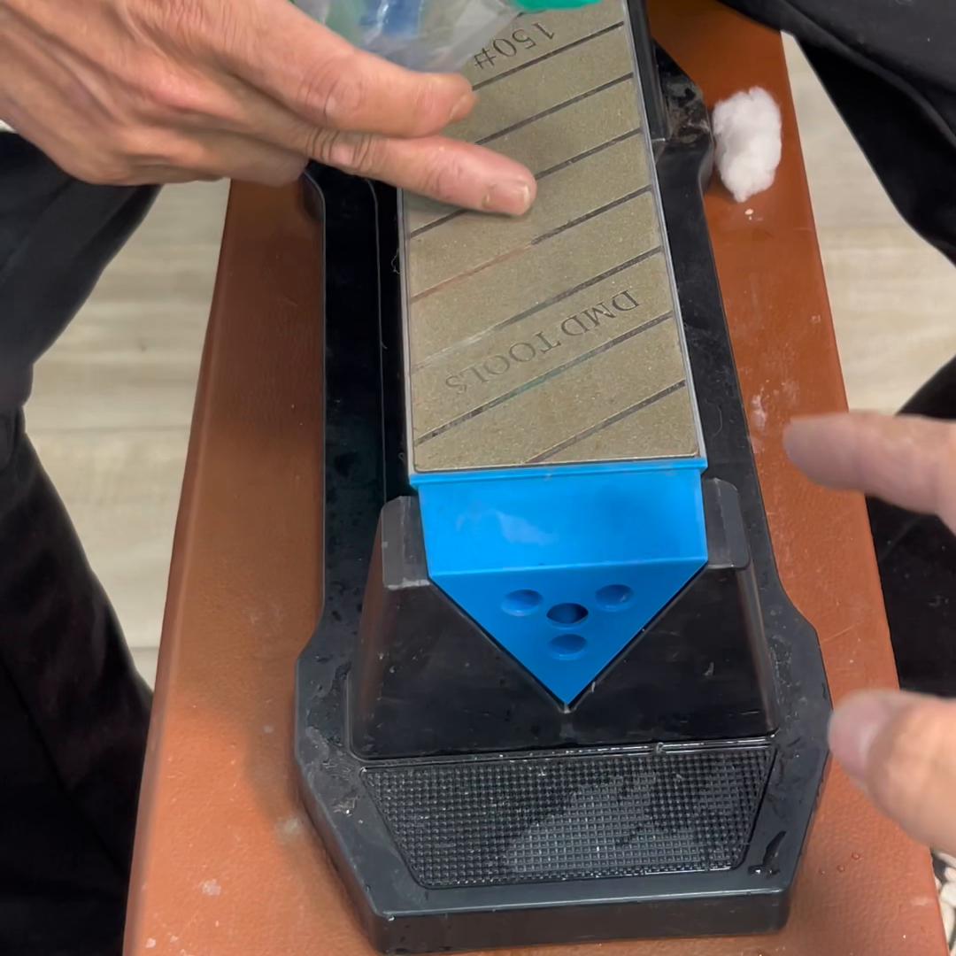 居家磨刀器简单又漂亮,磨刀器家庭必备磨刀利器