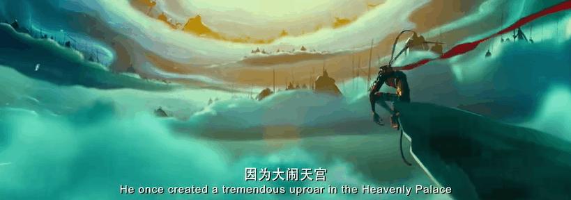 好不容易过审，我不忍心骂它！《深海》，不认命，才是国漫的命