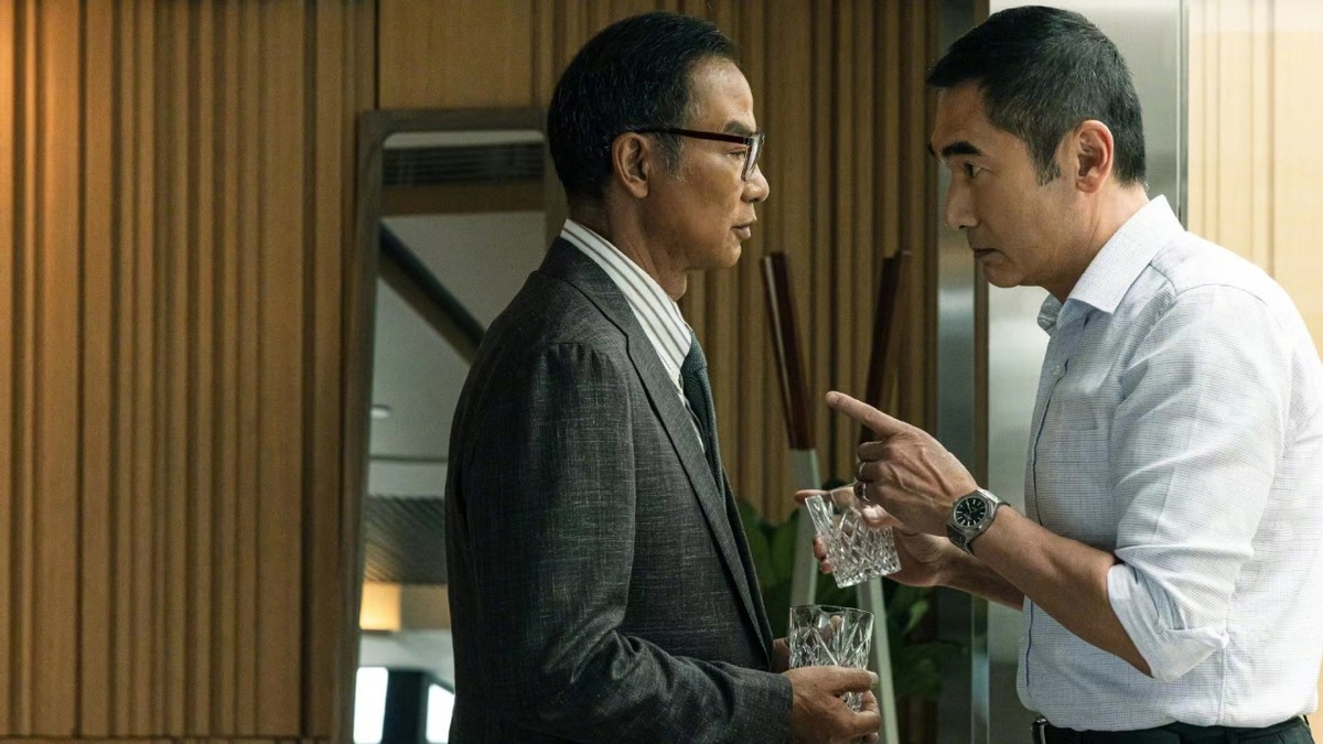 吴镇宇黄秋生任达华一起演的电影,吴镇宇郭富城任达华