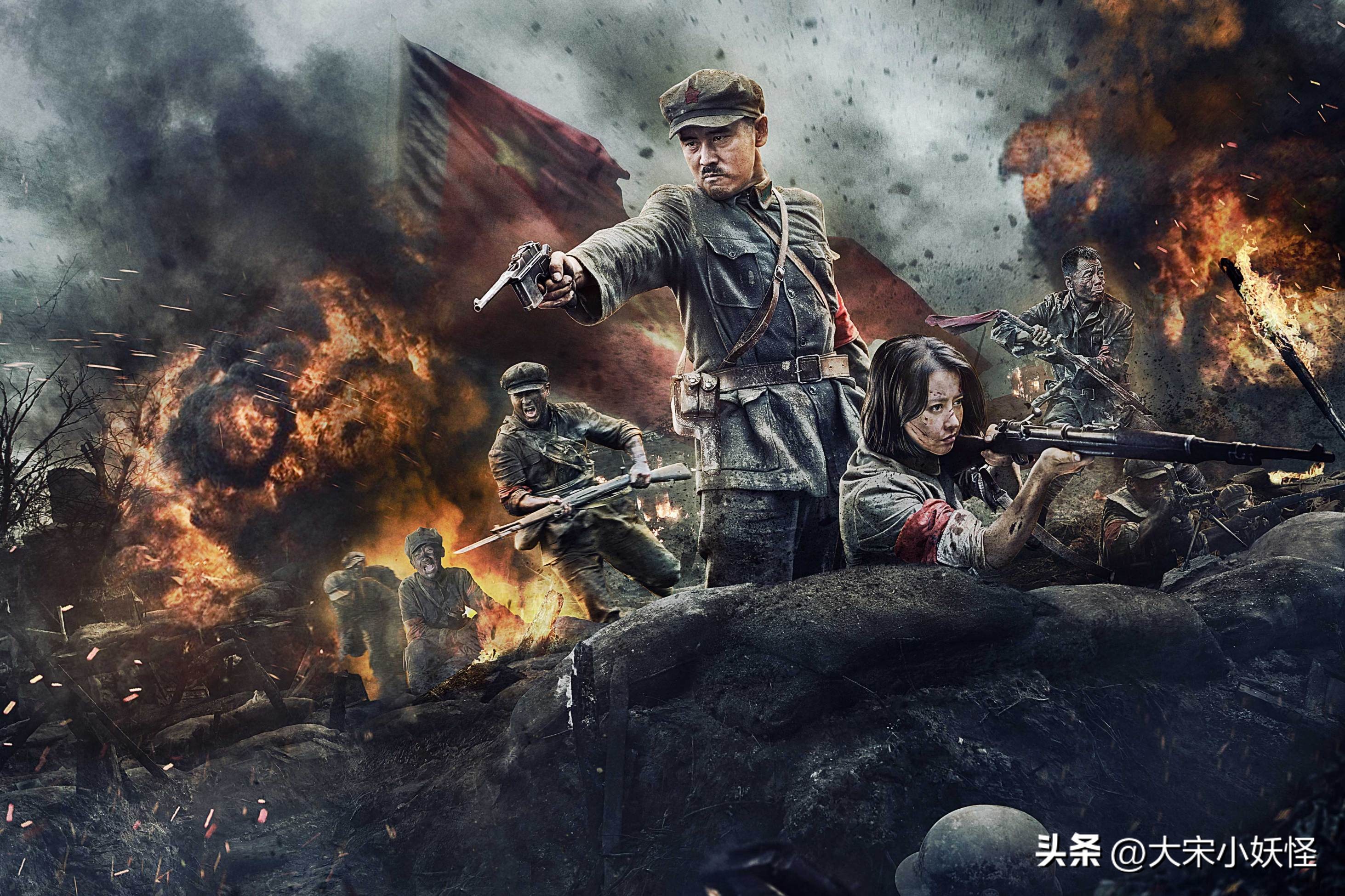 军事题材的网络小说越来越少,网文军事题材小说