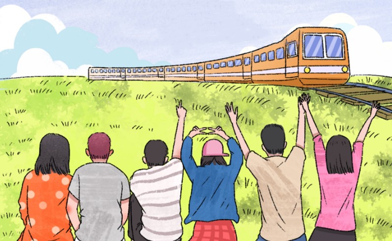 汇文书联｜刘天天倾情创作《青春为证》，以青春名义纪念大学时光