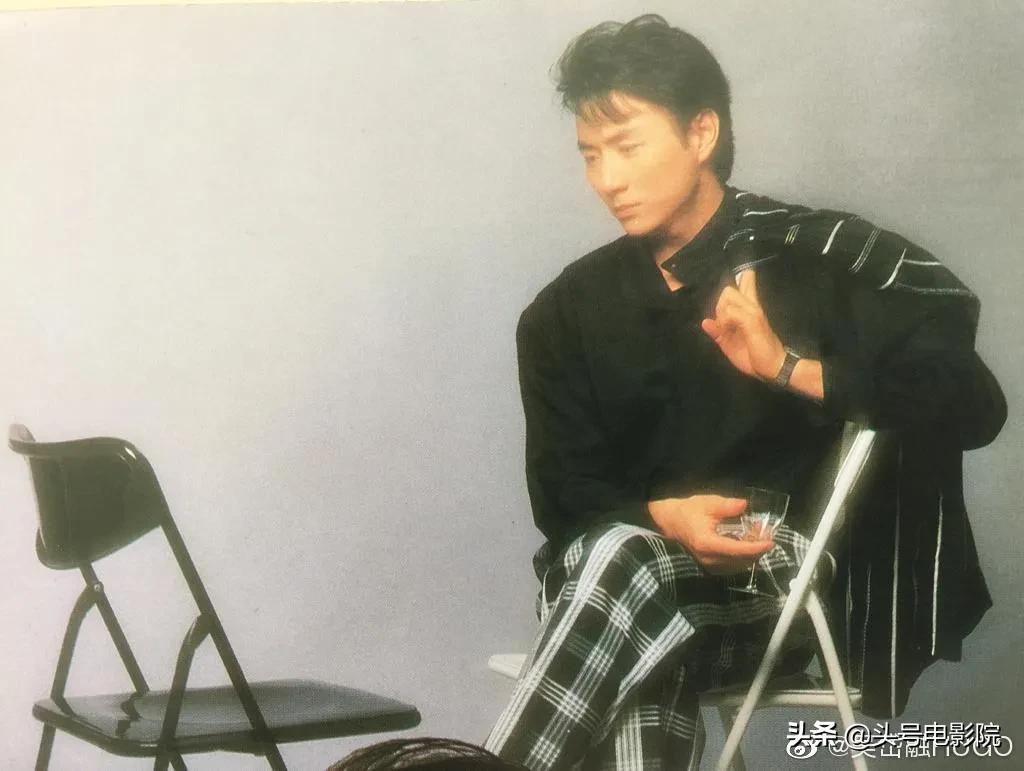 梁朝伟版绝代双骄花无缺谁演的,梁朝伟版花无缺照片