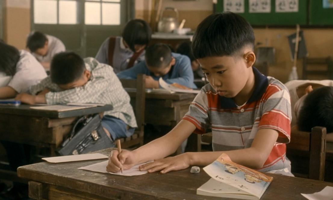 男孩为了救爷爷卖冰棒,男孩为救爷爷卖冰棒电影解说