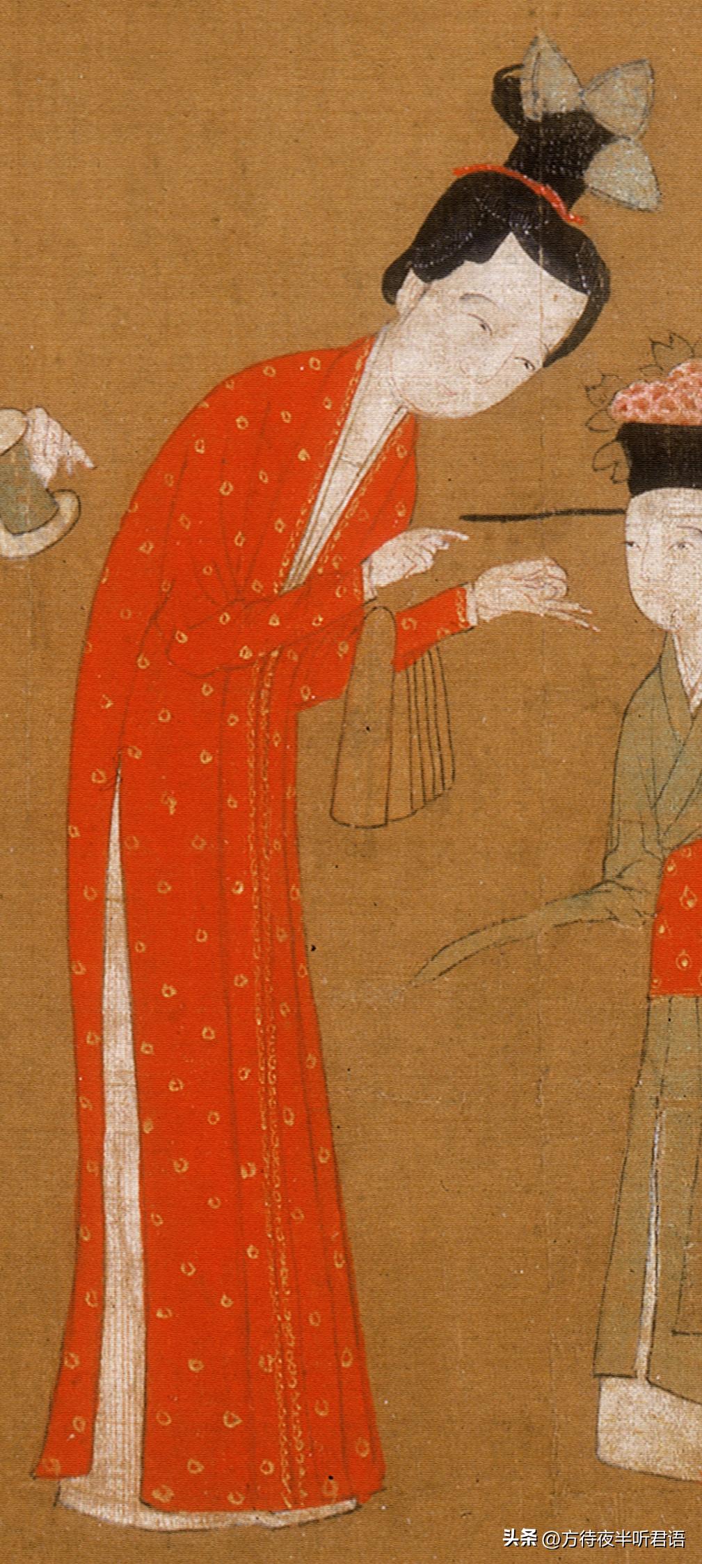 南宋九胞胎乐队——歌乐图