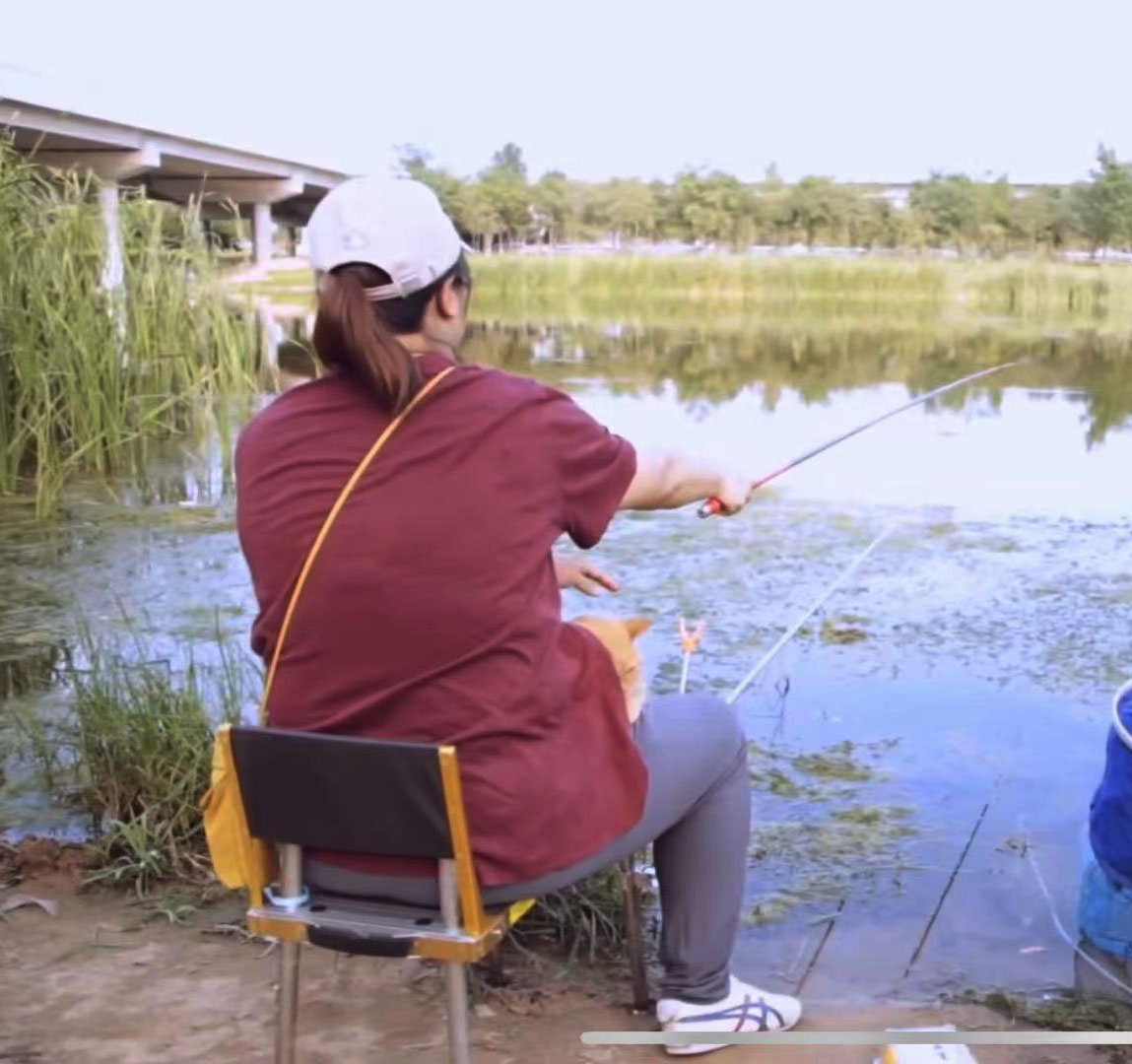 野钓选钓箱还是钓椅还是小钓台,纠结钓台是镂空还是平面好