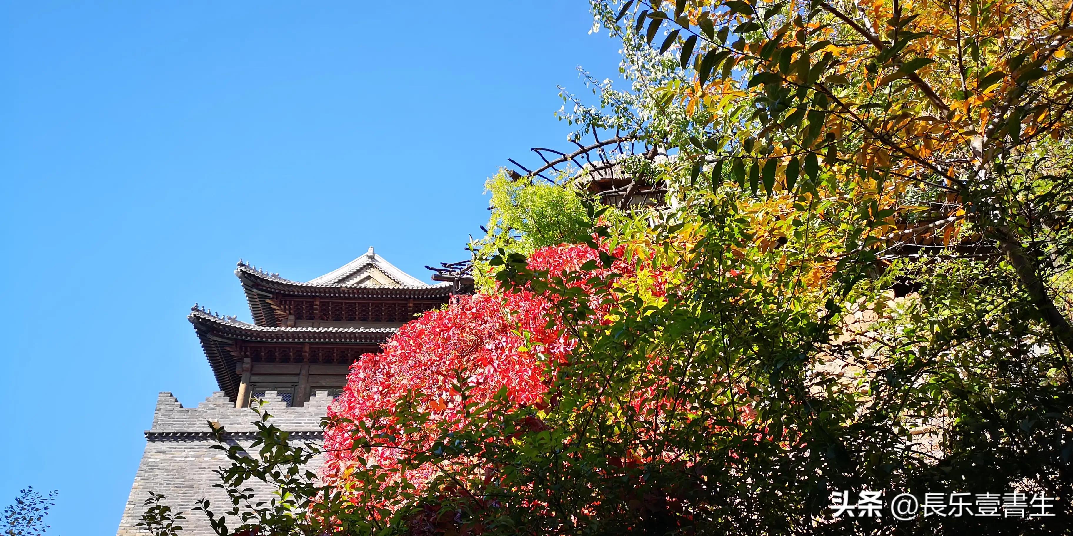 古北水镇二日游景点,古北水镇二日游自驾票