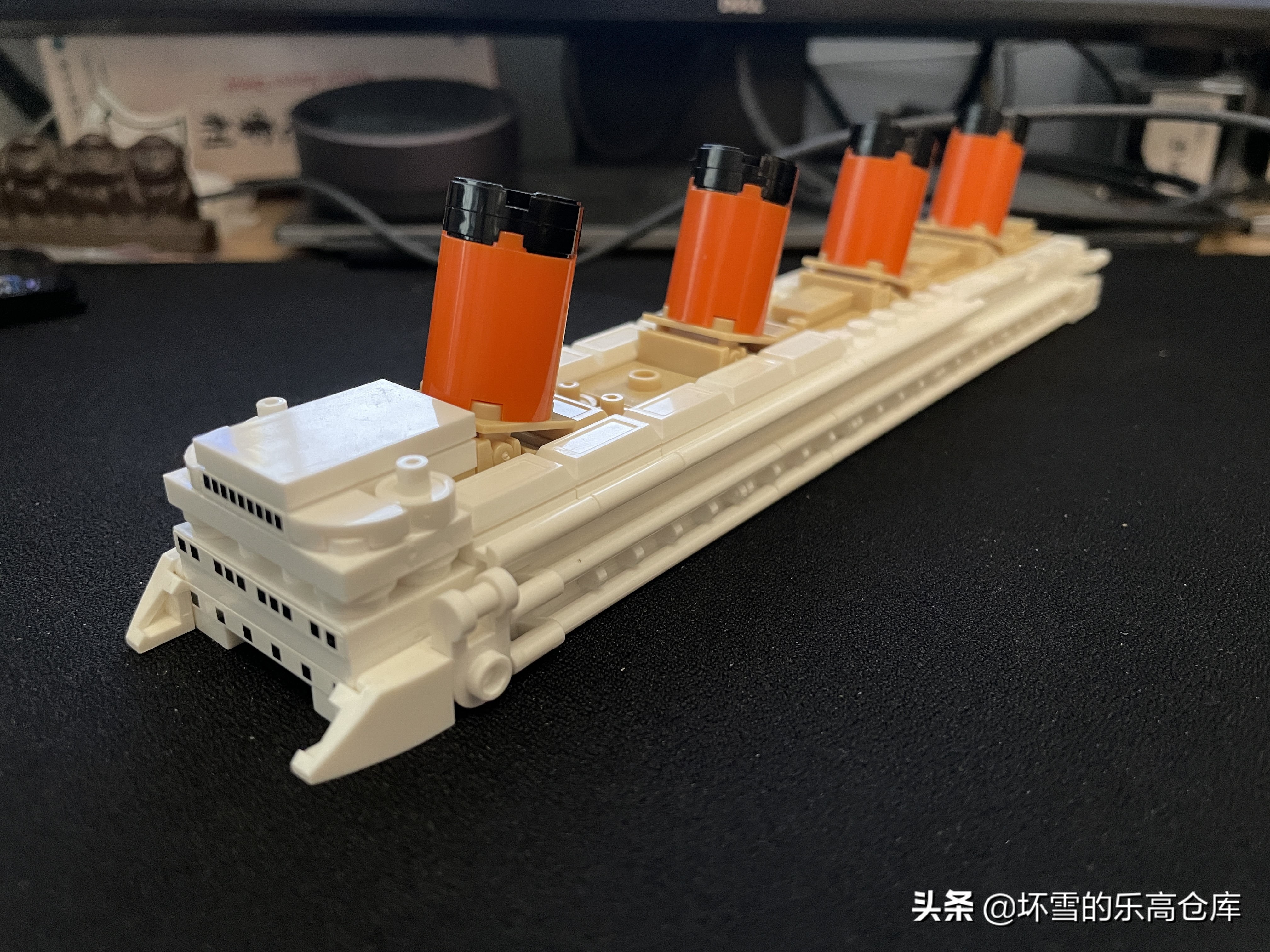 大中小号泰坦尼克任君挑，摆放空间和荷包不再烦恼