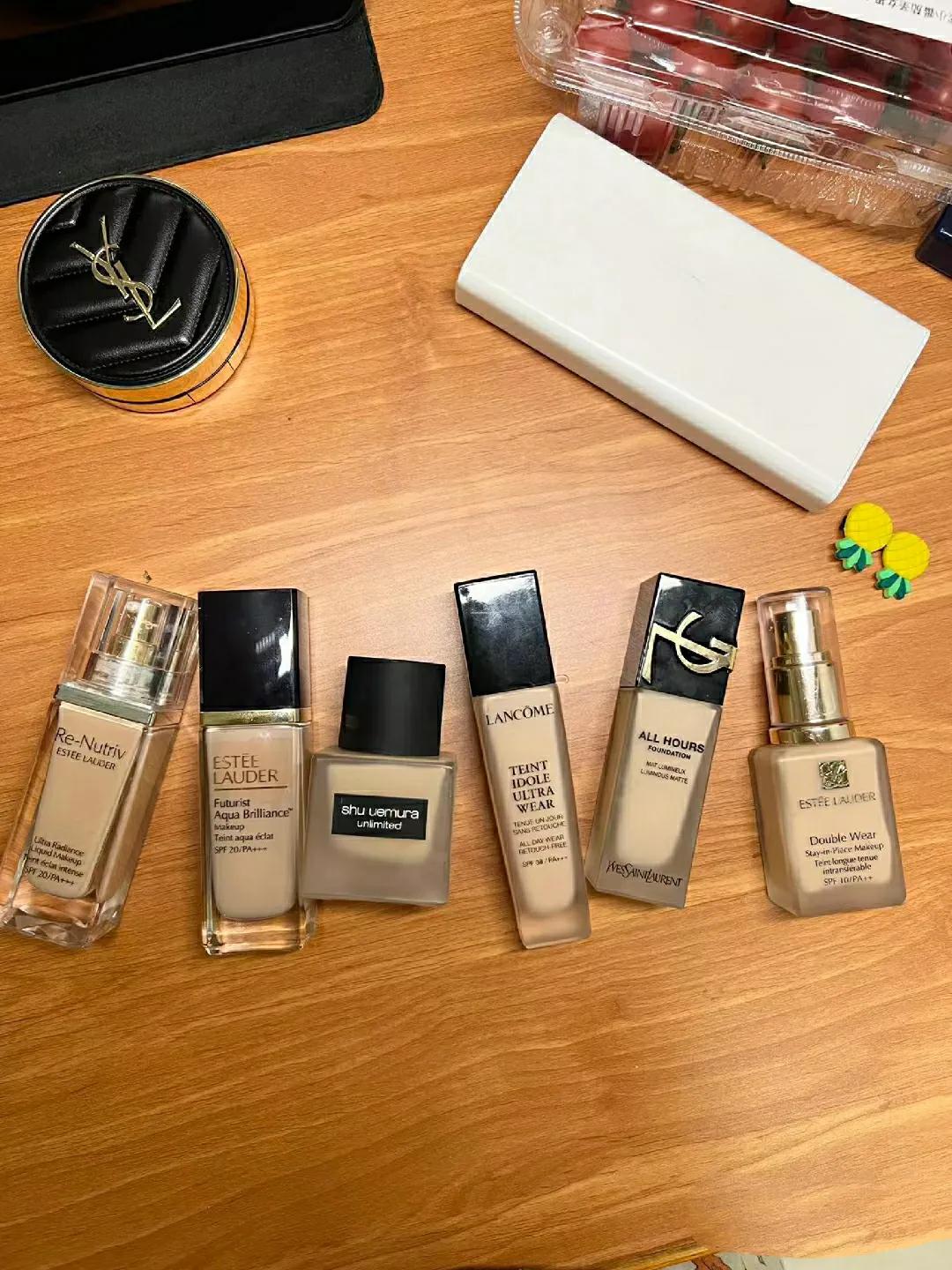 有没有所有肤质都适用的粉底液,姐妹们推荐一下哪个粉底油皮好用