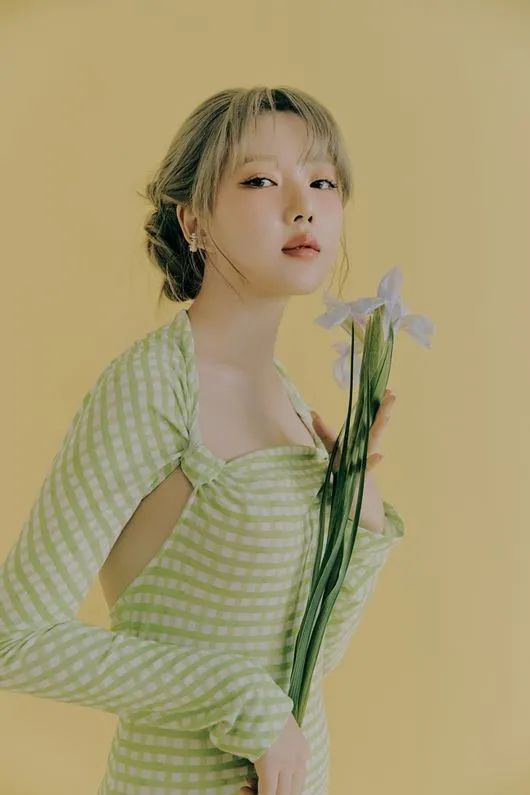 gfriend三人再次出道舞台,gfriend三人再次出道团名