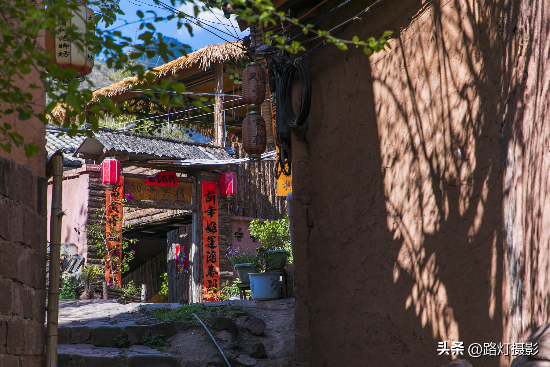 刘亦菲大理风景,刘亦菲带火的大理景点