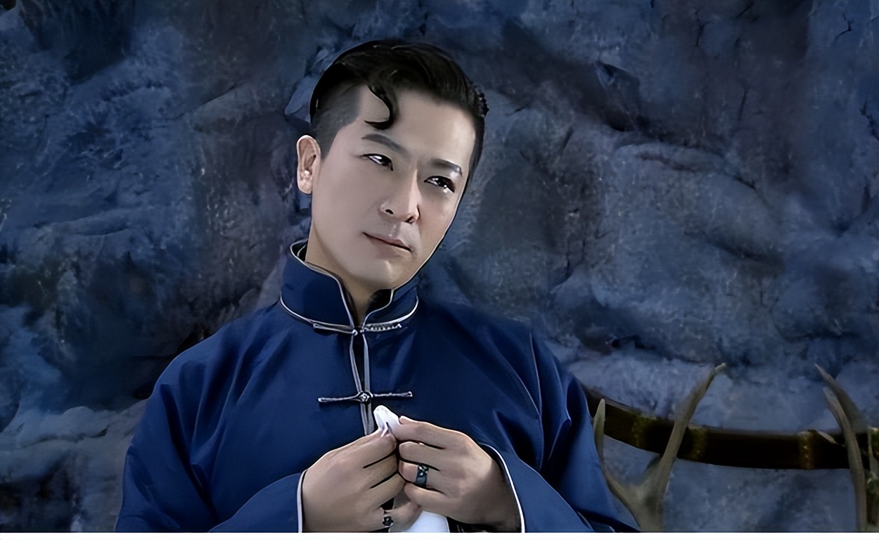 于毅：出道21年不温不火，靠“二丫头”出圈，靠《灵魂摆渡》翻身