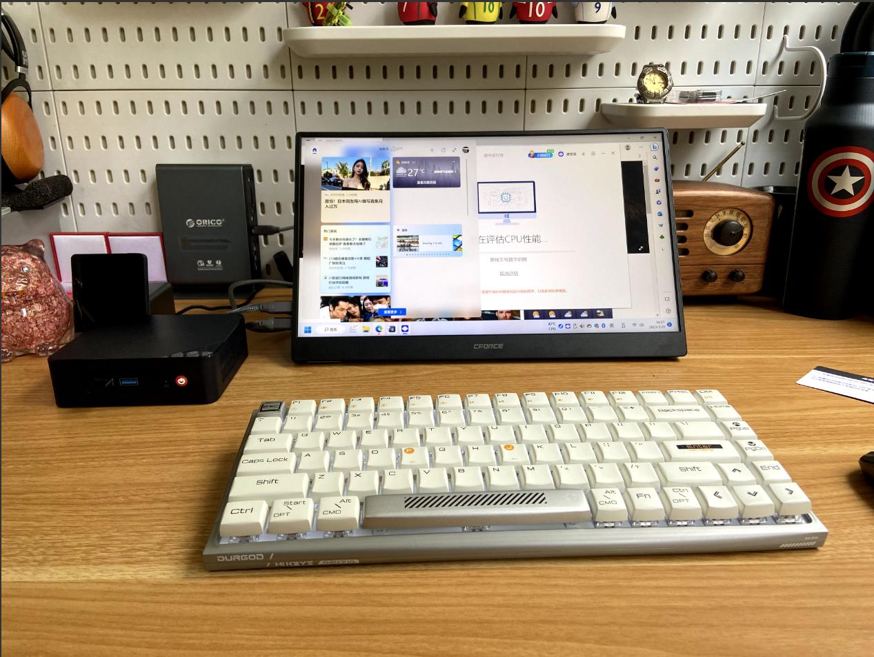 最完美nas主机,软路由小主机nas