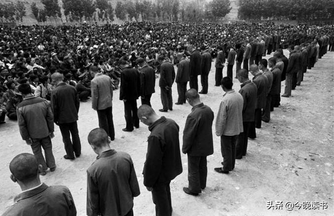 从押赴枪决到“教育释放”，建国后首例监督执行死刑中平反的冤案