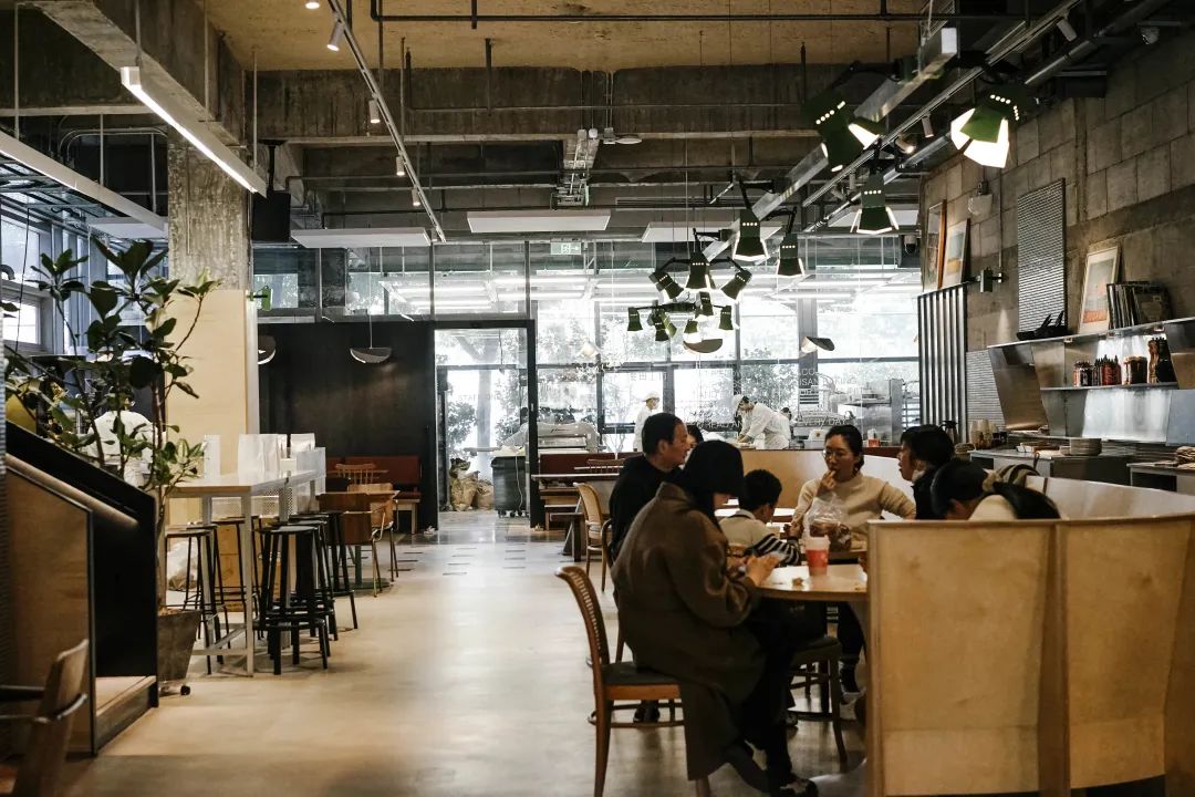 好爱这些面包店啊，为了它们即使早起我也愿意！