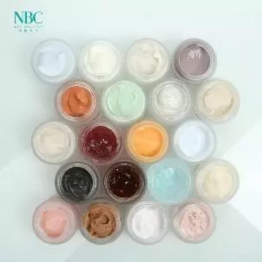 清洁面膜科颜氏平替,清洁面膜科颜氏白泥