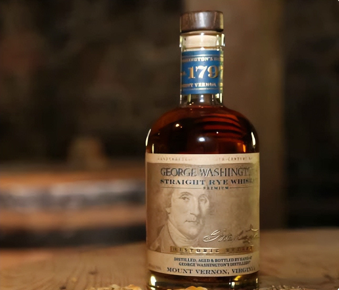 美国威士忌和波本威士忌什么区别,常见的黑麦波本威士忌