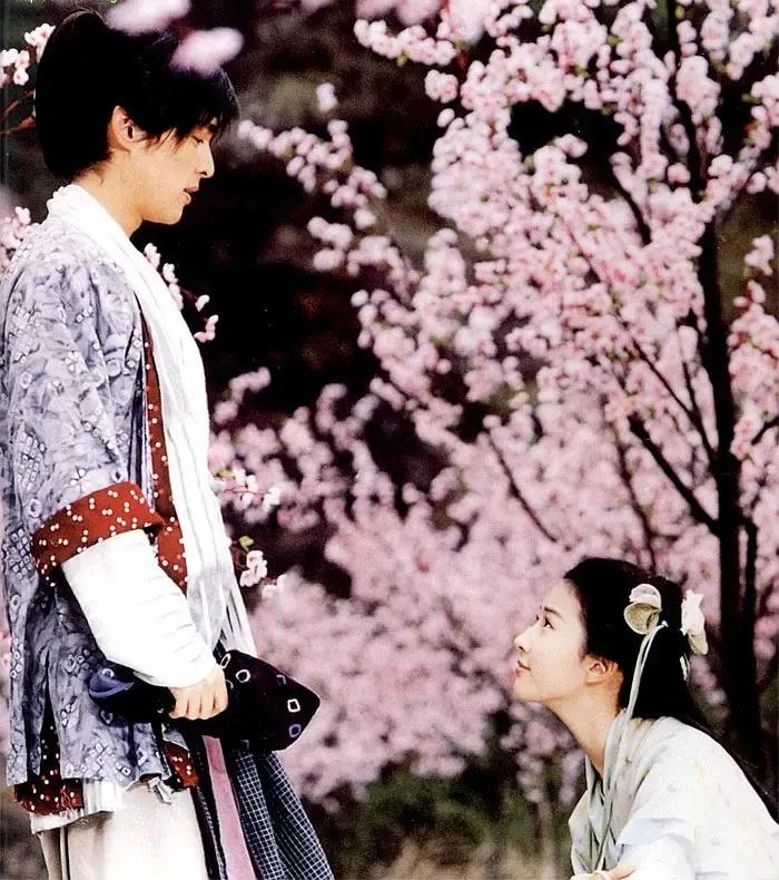 2000年国产武侠剧,好看的国产古装武侠剧有哪些