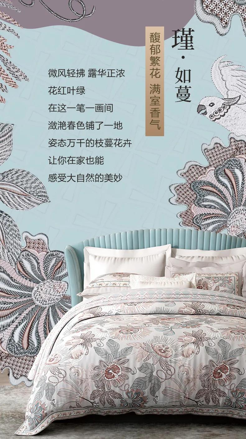 纯棉床品为什么这么贵,好的床品和便宜的床品差别